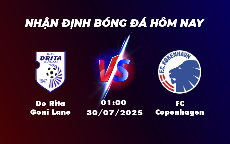 Trận đấu căng thẳng tại C1 De Rita Goni Lane đối đầu FC Copenhagen 1 de rita goni lane fc copenhagen 30 07 c1