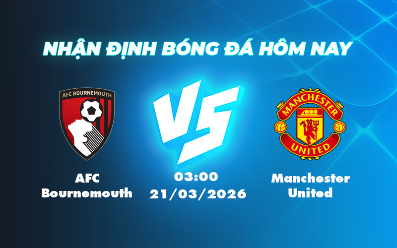 afc bournemouth manchester united 21 03 ngoai hang anh