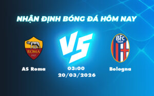 as roma bologna 20 03 c2