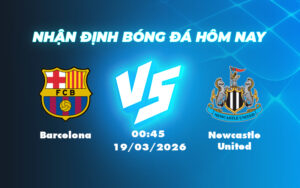 barcelona newcastle united 19 03 c1