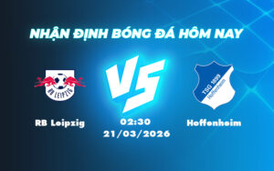 rb leipzig hoffenheim 21 03 bundesliga