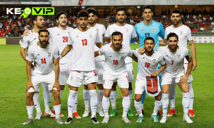 Nhận định soi kèo Ai Cập vs Iran WC2026, 10h ngày 27/06 3 Tuyển Iran mang đến World Cup 2026 khối đội hình lùi sâu giàu thể lực và cực kỳ gắn kết
