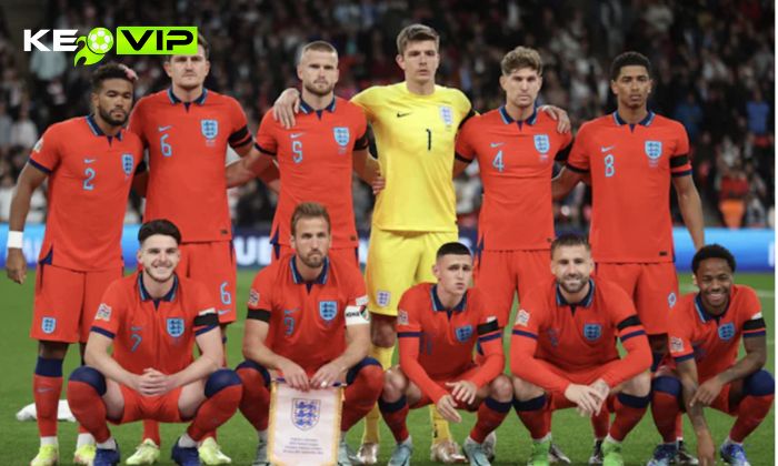 Nhận định soi kèo Anh vs Croatia WC2026, 3h ngày 16/06 2 Đội tuyển Bóng đá Quốc gia Anh