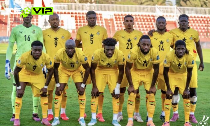 Nhận định soi kèo Anh vs Ghana WC2026, 3h ngày 24/06 3 Đội tuyển Bóng đá Quốc gia Ghana