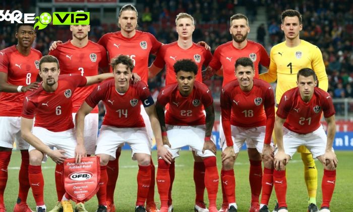 Nhận định soi kèo Argentina vs Áo WC2026, 0h ngày 23/06 3 Đội tuyển bóng đá quốc gia Áo