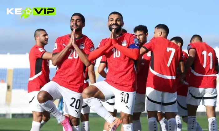 Nhận định soi kèo Bỉ vs Ai Cập WC2026, 2h ngày 16/06 3 Ai Cập thể hiện bộ mặt vô cùng lì lợm tại vòng loại khu vực châu Phi