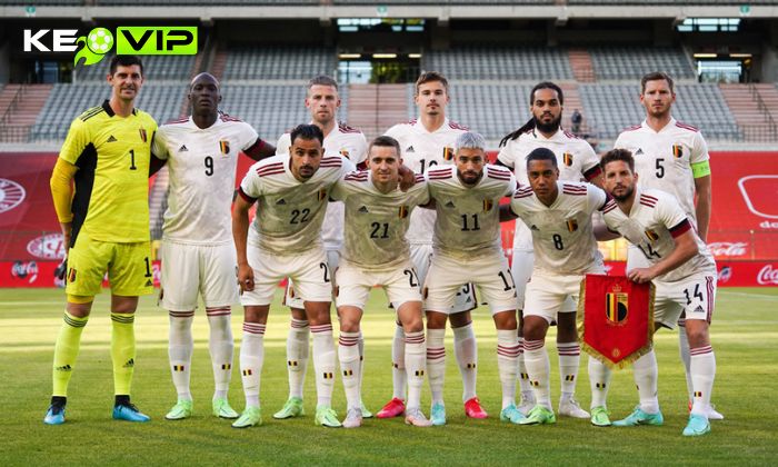 Nhận định soi kèo Bỉ vs Iran WC2026, 2h ngày 22/06 2 Đội tuyển Bóng đá Quốc gia Bỉ