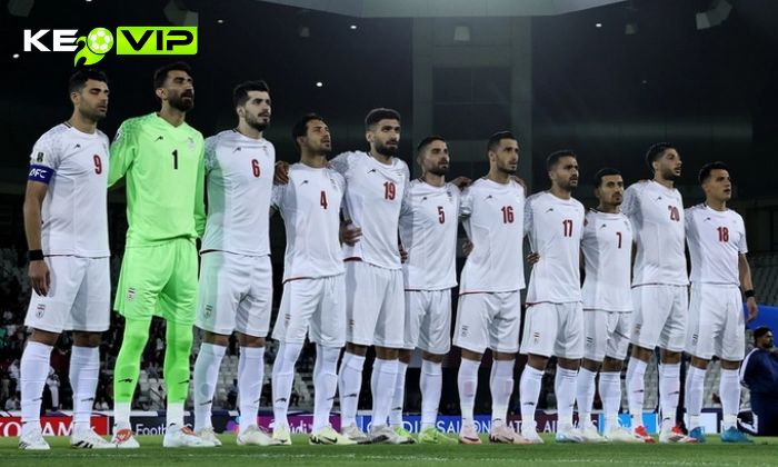 Nhận định soi kèo Bỉ vs Iran WC2026, 2h ngày 22/06 3 Đội tuyển Bóng đá Quốc gia Iran