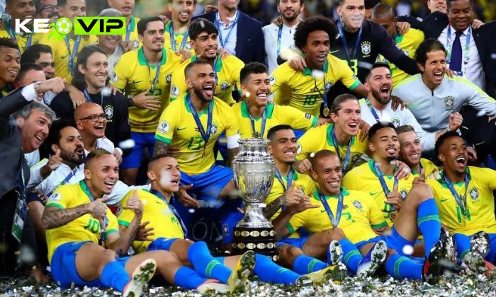 Nhận định soi kèo Brazil vs Haiti WC2026, 7h30 ngày 20/06 2 Đội tuyển Bóng đá Quốc gia Brazil