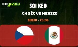 CH Séc vs Mexico