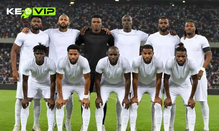 CHDC Congo mang đến World Cup 2026 lối chơi đậm chất hoang dã
