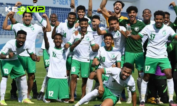 Đội tuyển quốc gia Saudi Arabia