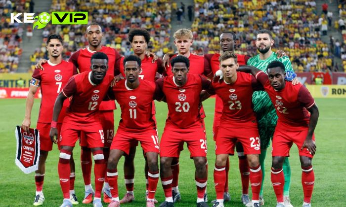 Nhận định soi kèo Canada vs Bosnia WC2026, 2h ngày 13/06 2 Đội tuyển quốc gia Canada – Sức trẻ, tốc độ và khát khao khẳng định vị thế chủ nhà tại ngày hội bóng đá lớn nhất hành tinh