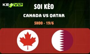 Canada vs Qatar