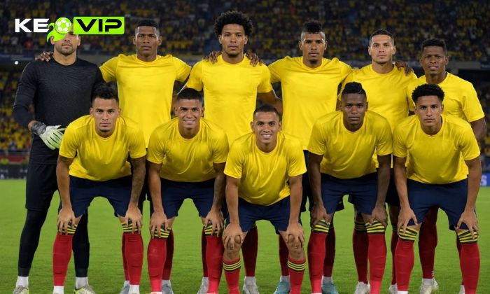Nhận định soi kèo Colombia vs Bồ Đào Nha WC2026, 6h30 ngày 28/06 2 Đội hình dự kiến của Colombia tham dự World Cup 2026