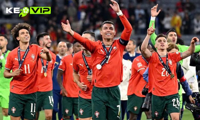Nhận định soi kèo Colombia vs Bồ Đào Nha WC2026, 6h30 ngày 28/06 3 Bồ Đào Nha chắc chắn sẽ có những chiến thuật để có thể dẫn trước Colombia