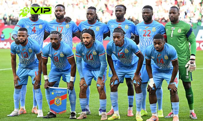 Nhận định soi kèo Colombia vs CHDC Congo WC2026, 9h ngày 24/06 3 Đội tuyển Bóng đá Quốc gia CHDC Congo