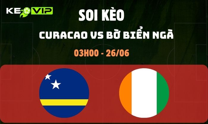 Curacao vs Bờ Biển Ngà