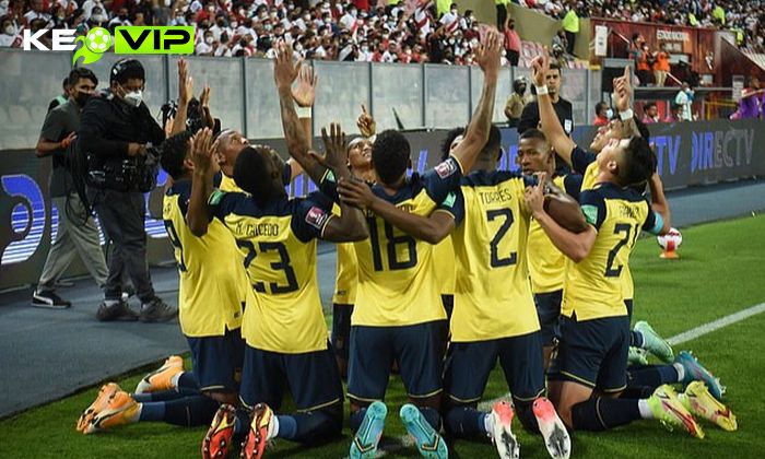 Nhận định soi kèo Ecuador vs Đức WC2026, 3h ngày 26/06 2 Đội tuyển bóng đá quốc gia Ecuador