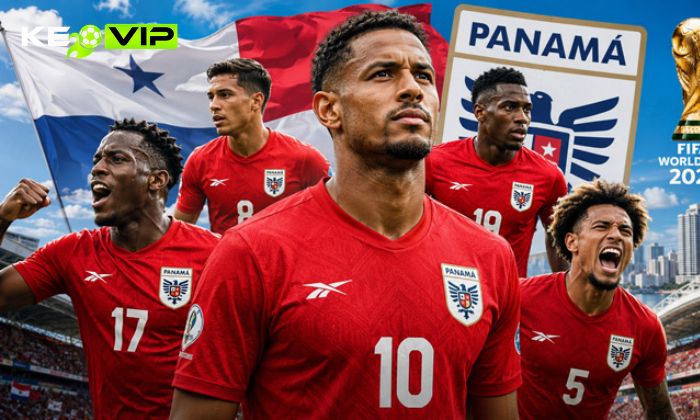 Nhận định soi kèo Ghana vs Panama WC2026, 6h ngày 18/06 3 Đội tuyển Bóng đá Quốc gia Panama