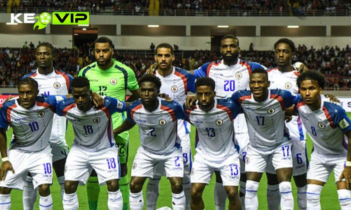 Haiti sở hữu lối chơi phòng ngự phản công đầy tốc độ