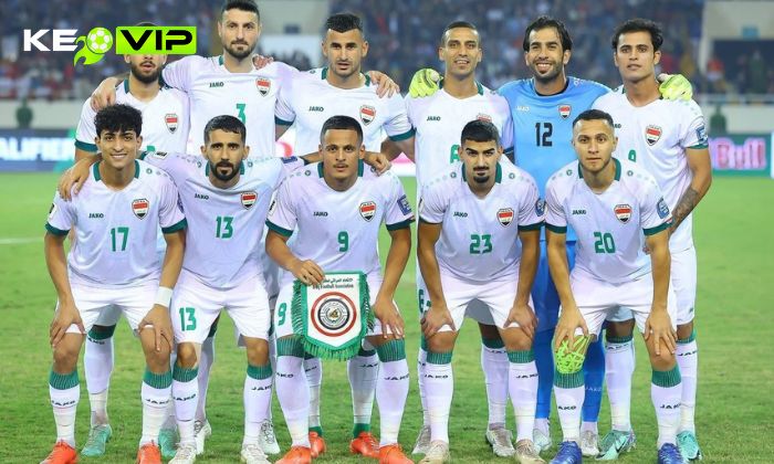 Nhận định soi kèo Iraq vs Na Uy WC2026, 5h ngày 17/06 2 Đội tuyển bóng đá quốc gia Iraq
