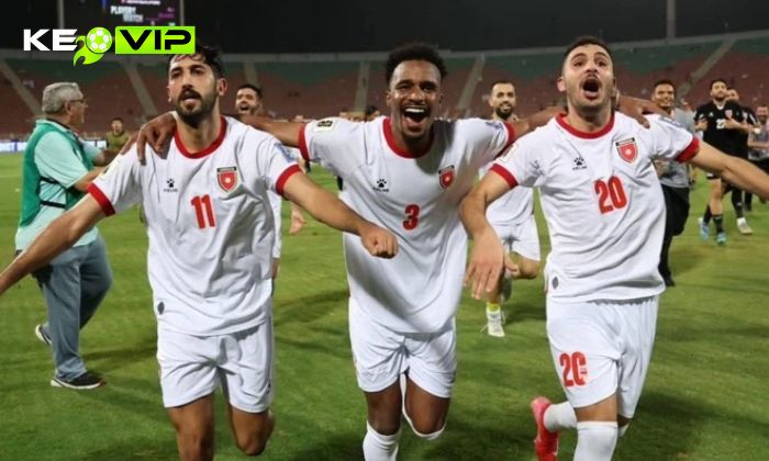 Nhận định soi kèo Jordan vs Algeria WC2026, 10h ngày 23/06 2 Đội tuyển Bóng đá Quốc gia Jordan