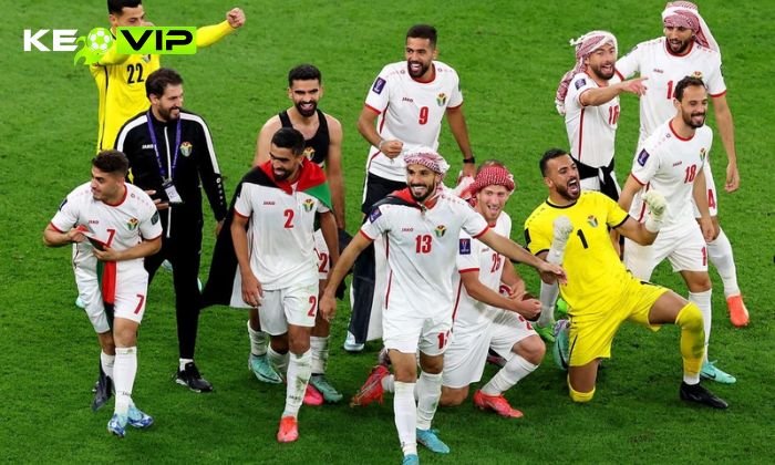 Nhận định soi kèo Jordan vs Argentina WC2026, 9h ngày 28/06 2 Jordan là tân binh của mùa giải World Cup 2026