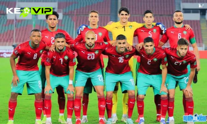 Nhận định soi kèo Marocco vs Haiti WC2026, 5h ngày 25/06 2 Đội tuyển Bóng đá Quốc gia Marocco