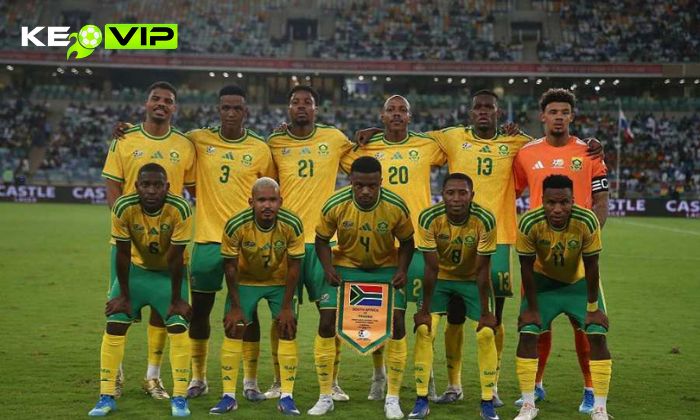 Nhận định soi kèo Mexico vs Nam Phi WC2026, 2h ngày 12/06 3 Đội tuyển bóng đá quốc gia Nam Phi hứa hẹn gây bất ngờ bằng lối chơi tốc độ và giàu thể lực