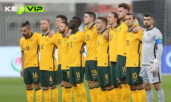 Nhận định soi kèo Mỹ vs Úc WC2026, 2h ngày 20/06 3 Đội tuyển bóng đá quốc gia Úc