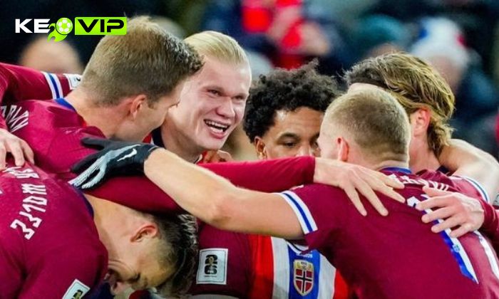 Nhận định soi kèo Na Uy vs Senegal WC2026, 7h ngày 23/06 2 Đội tuyển Bóng đá Quốc gia Na Uy