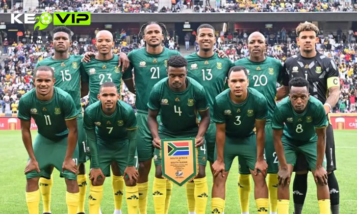 Nhận định soi kèo Nam Phi vs Hàn Quốc WC2026, 8h ngày 25/06 2 Đội tuyển Bóng đá Quốc gia Nam Phi