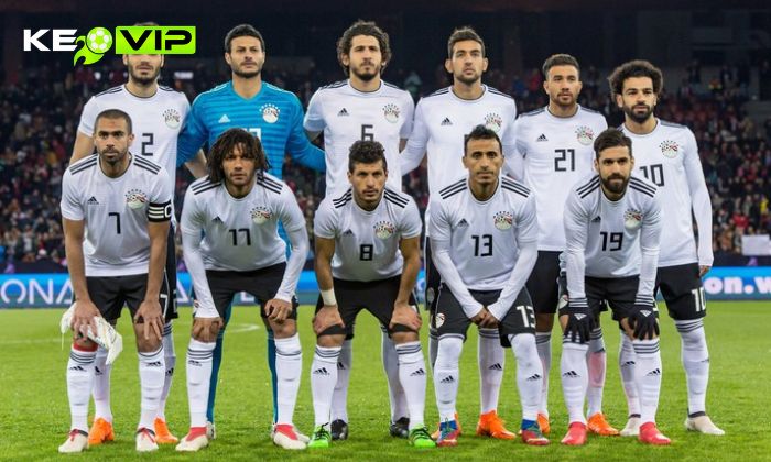 Nhận định soi kèo New Zealand vs Ai Cập WC2026, 8h ngày 22/06 3 Đội tuyển Bóng đá Quốc gia Ai Cập