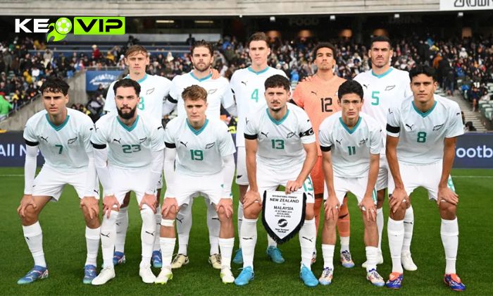 Đội tuyển quốc gia New Zealand