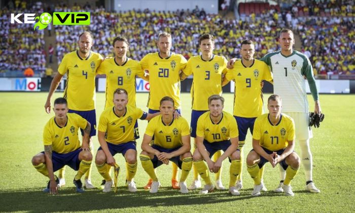 Nhận định soi kèo Nhật Bản vs Thuỵ Điển WC2026, 6h ngày 26/06 3 Đội tuyển bóng đá quốc gia Thuỵ Điển