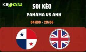Panama vs Anh