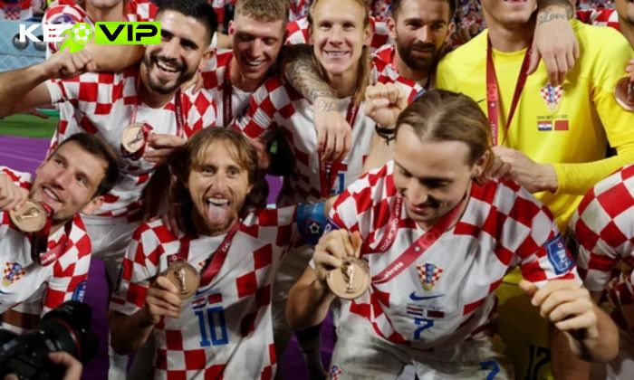 Nhận định soi kèo Panama vs Croatia WC2026, 6h ngày 24/06 3 Đội tuyển Bóng đá Quốc gia Croatia