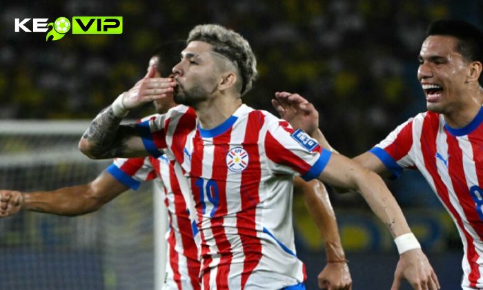 Nhận định soi kèo Paraguay vs Úc WC2026, 9h ngày 26/06 2 Đội tuyển bóng đá quốc gia Paraguay