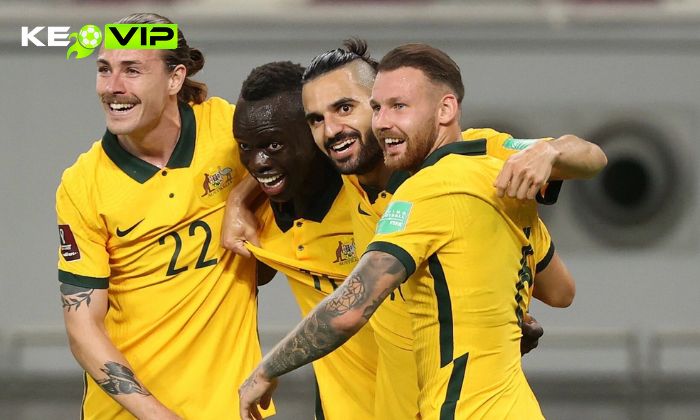 Nhận định soi kèo Paraguay vs Úc WC2026, 9h ngày 26/06 3 Đội tuyển bóng đá quốc gia Úc