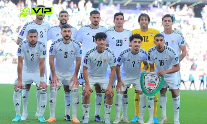 Nhận định soi kèo Pháp vs Iraq WC2026, 4h ngày 23/06 3 Đội tuyển Bóng đá Quốc gia Iraq