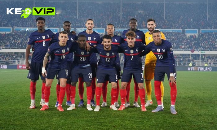 Nhận định soi kèo Pháp vs Senegal WC2026, 2h ngày 17/06 2 Đội tuyển bóng đá quốc gia Pháp