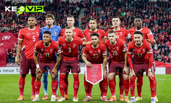 Nhận định soi kèo Qatar vs Thụy Sĩ WC2026, 2h ngày 14/06 3 Thụy Sĩ rõ ràng vượt trội hoàn toàn so với Qatar