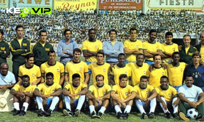 Nhận định soi kèo Scotland vs Brazil WC2026, 5h ngày 25/06 3 Đội tuyển Bóng đá Quốc gia Brazil