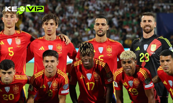 Nhận định soi kèo Tây Ban Nha vs Cabo Verde WC2026, 23h ngày 15/06 2 Tây Ban Nha được đánh giá cực kỳ cao tại kỳ WC 2026