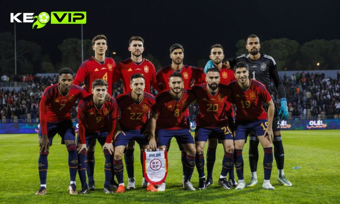 Nhận định soi kèo Tây Ban Nha vs Saudi Arabia WC2026, 23h ngày 21/06 2 Đội tuyển Bóng đá Quốc gia Tây Ban Nha