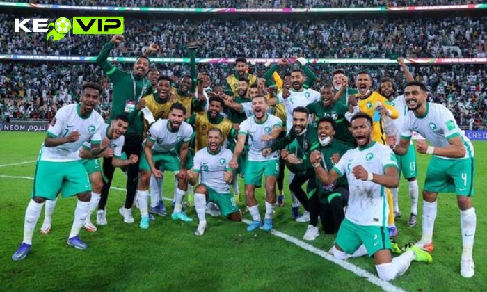 Nhận định soi kèo Tây Ban Nha vs Saudi Arabia WC2026, 23h ngày 21/06 3 Đội tuyển bóng đá quốc gia Ả Rập Xê Út
