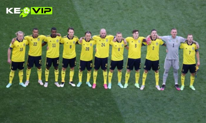 Nhận định soi kèo Thụy Điển vs Tunisia WC2026, 9h ngày 15/06 2 Đội tuyển quốc gia Thụy Điển sở hữu bộ khung đồng đều và lối chơi đậm chất châu Âu