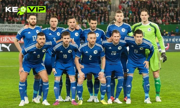 Đội tuyển Bóng đá Quốc gia Bosnia