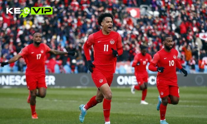 Nhận định soi kèo Thuỵ Sĩ vs Canada WC2026, 2h ngày 25/06 3 Đội tuyển Bóng đá Quốc gia Canada